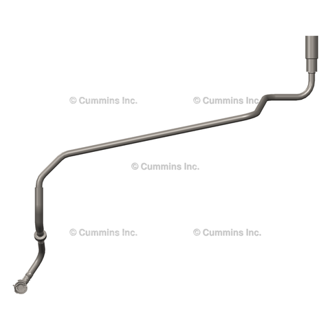 2892720 TUBE,LUB OIL DRAIN