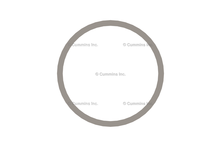2892782 HOSE,PLAIN Image 1