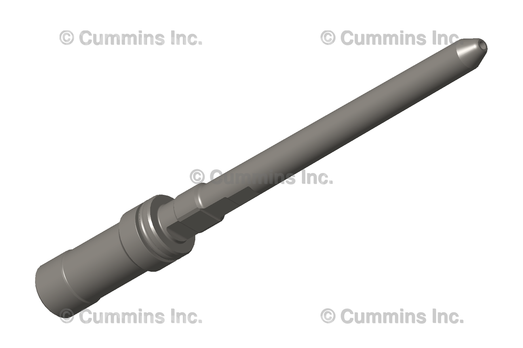 2894829 CONNECTOR,INJ FUEL SUPPLY