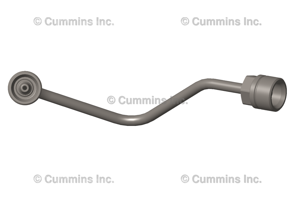 2899571 TUBE,INJECTOR FUEL SUPPLY