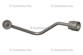 2899571 TUBE,INJECTOR FUEL SUPPLY