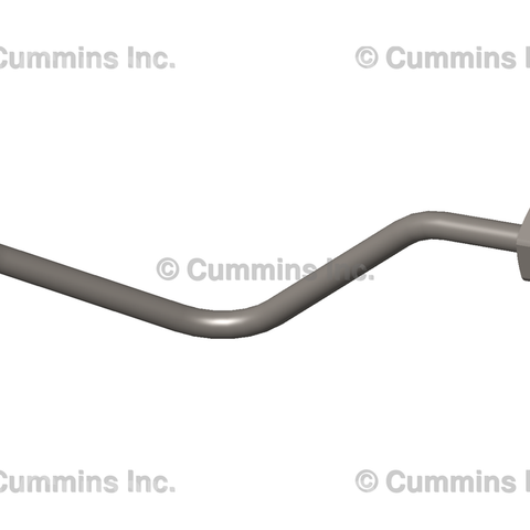 2899571 TUBE,INJECTOR FUEL SUPPLY