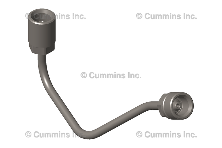 2899571 TUBE,INJECTOR FUEL SUPPLY