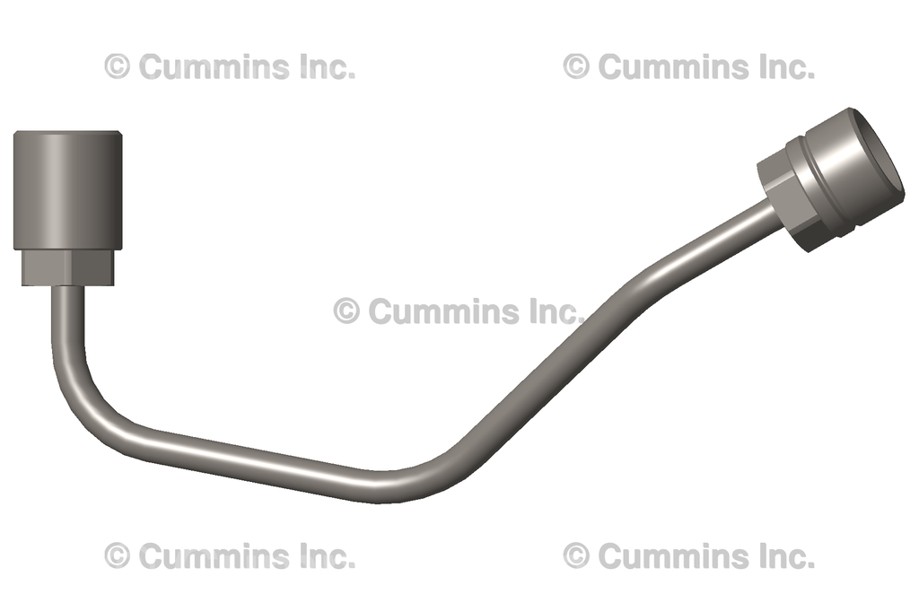 2899571 TUBE,INJECTOR FUEL SUPPLY