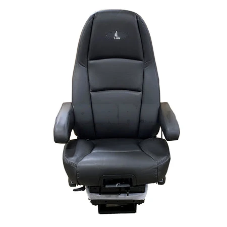 2D311P4BSNSN SeatAtlas Ii Hb Blk Lthr WArms