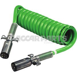 30-4621DSP CableElectrical Coiled 15 Abs Permac