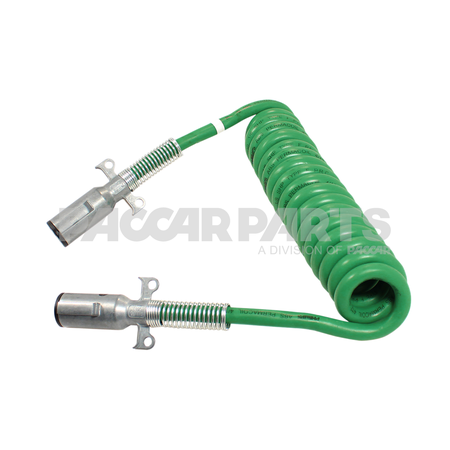 30-4621PDC CABLE-ELECTRICAL COILED 1