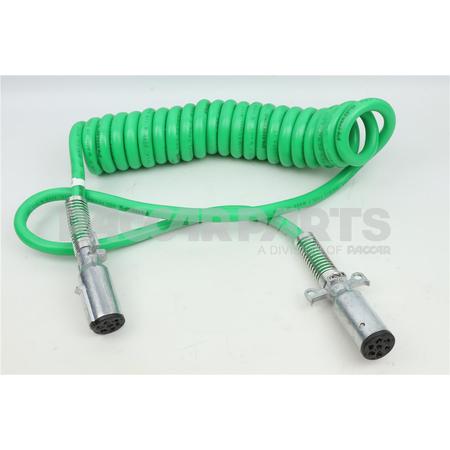 30-4921PDC CABLE-ELECTRICAL COILED 1