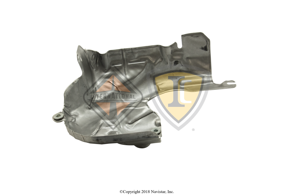 3005670C4 SHIELD, HEAT PROTECTION CYL 4-