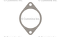 3008400 GASKET,HYDRAULIC PUMP