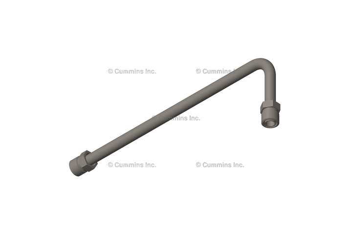 3010755 TUBE,FUEL DRAIN
