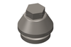 3014575 CapFuel Pump Filter