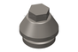 3014575 CapFuel Pump Filter