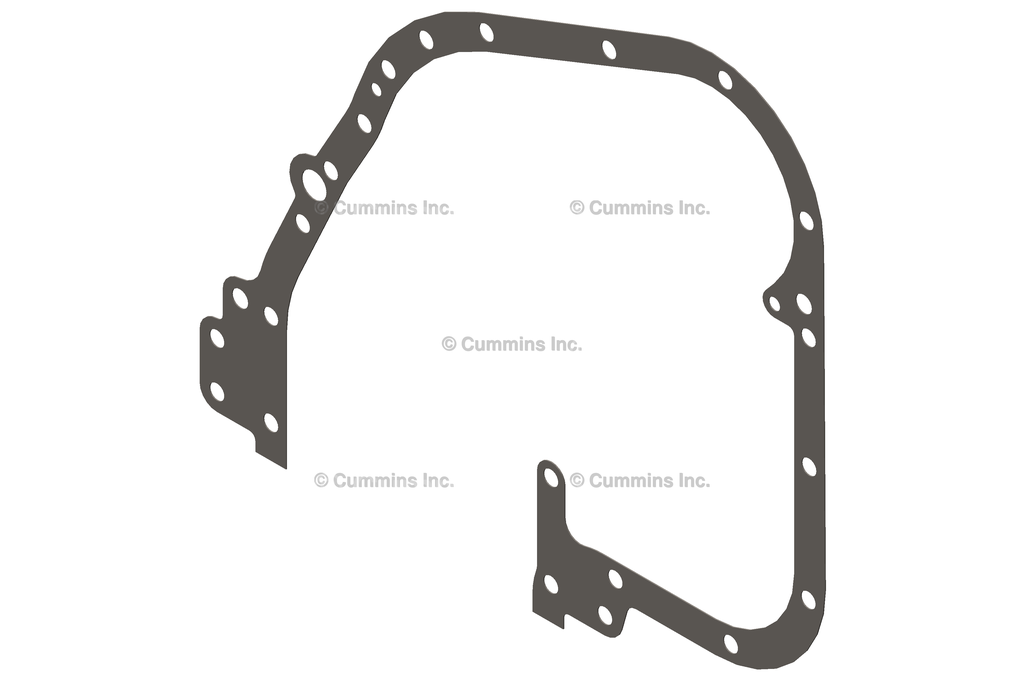 3021704 GASKET,GEAR COVER