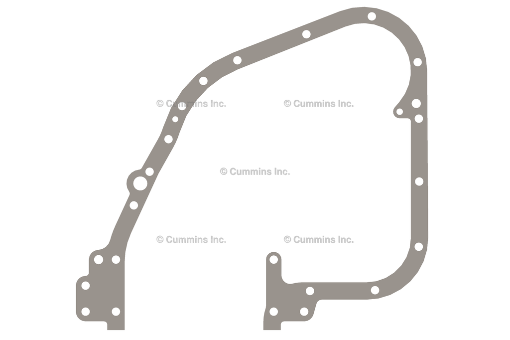 3021704 GASKET,GEAR COVER