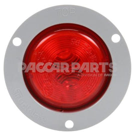 30221R FLANGE-LEXAN 2" MARKER CLEARENCE