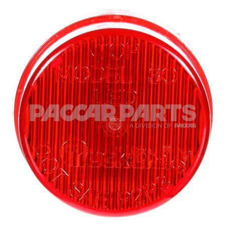 30250R LightLed MkrCl Red 2 Diode M30