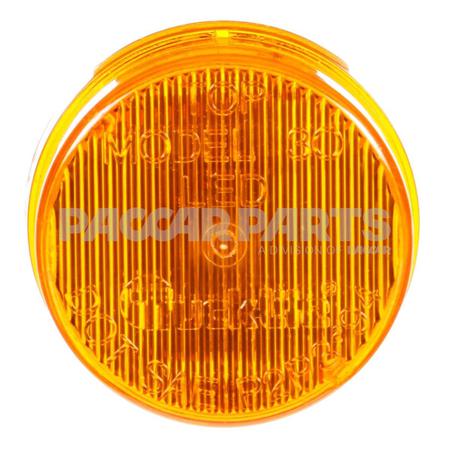 30250Y LIGHT-LED MKR/CL YEL 2/3DIO M30