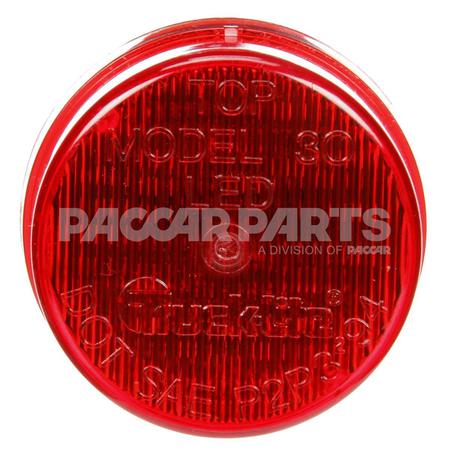 30255R Light2 12  Red Sealed