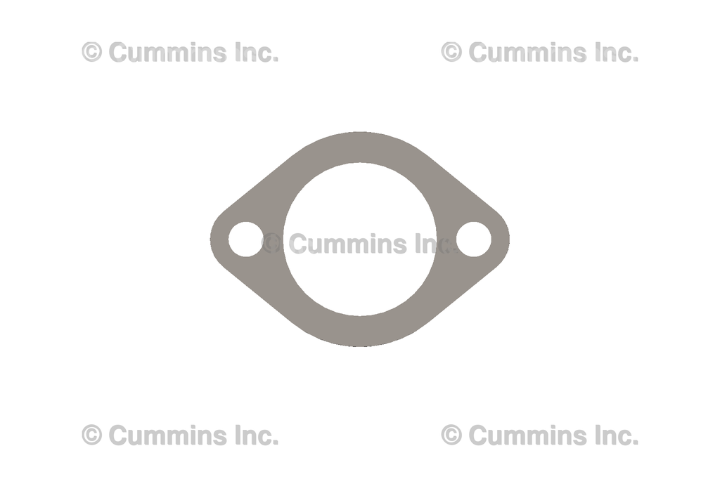 3026134 GASKET,COVER PLATE