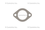 3026134 GASKET,COVER PLATE