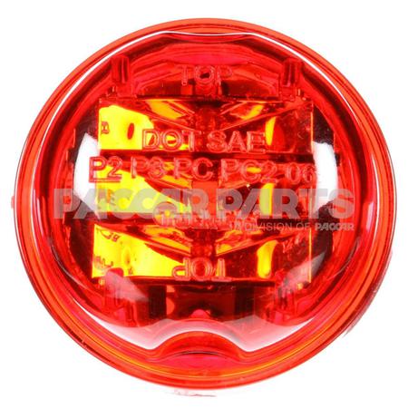 30275R LightLed Comb MkrCl Red 2 M1030