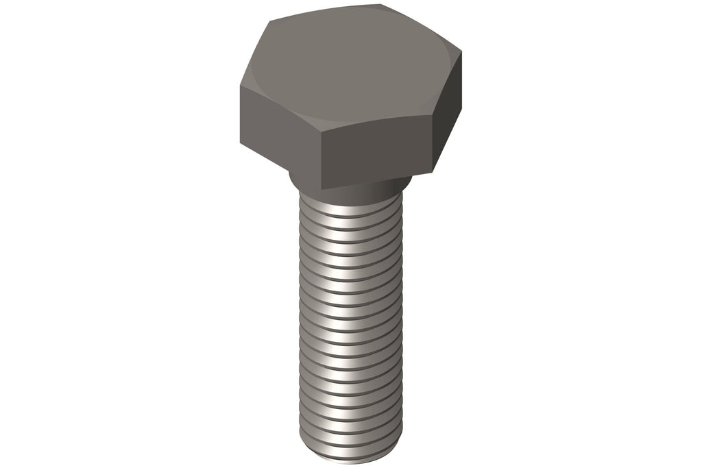 3034836 SCREW,HEXAGON HEAD CAP Image 1