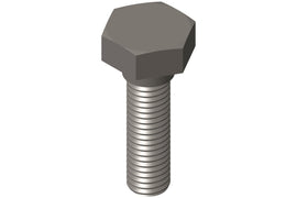 3034836 SCREW,HEXAGON HEAD CAP Image 1