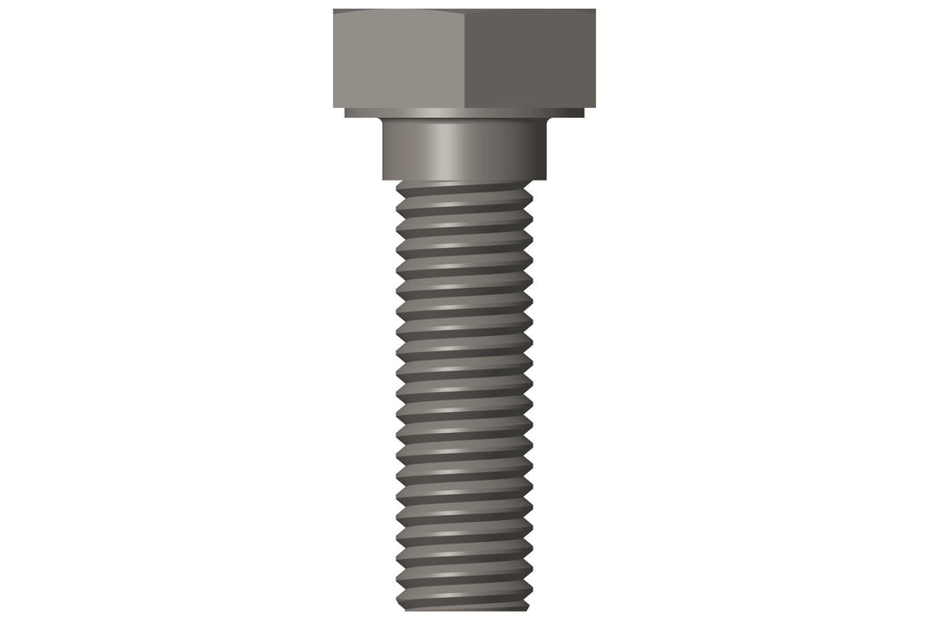 3034836 SCREW,HEXAGON HEAD CAP Image 4