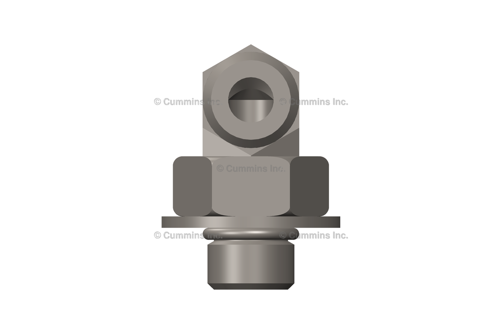 3037535 ELBOW,MALE UNION