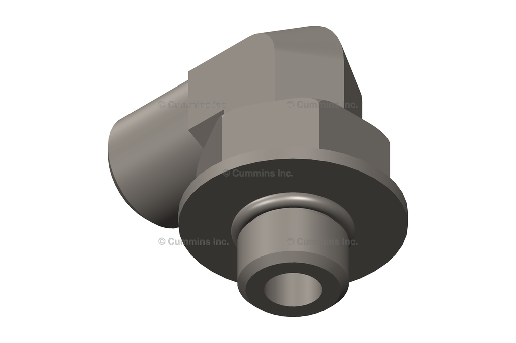 3037535 ELBOW,MALE UNION