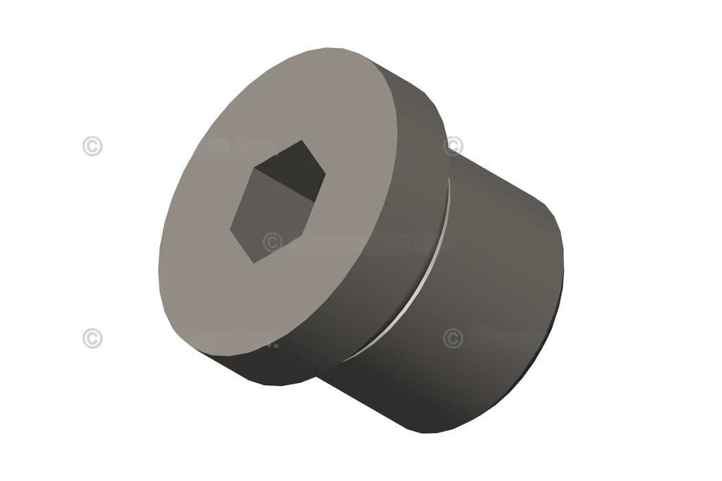 3037536 PlugThreaded