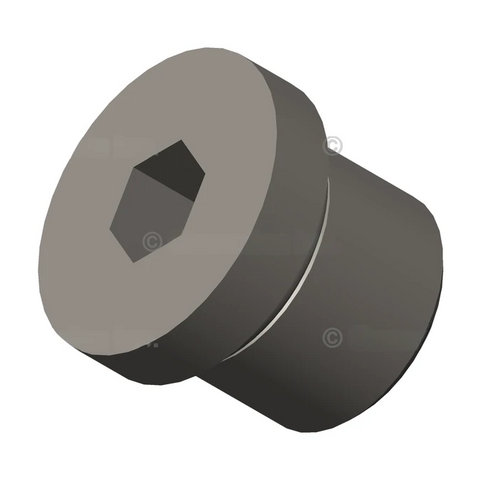 3037536 PlugThreaded