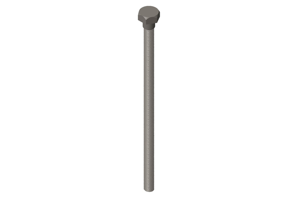 3040245 SCREW,HEXAGON HEAD CAP IMage 1