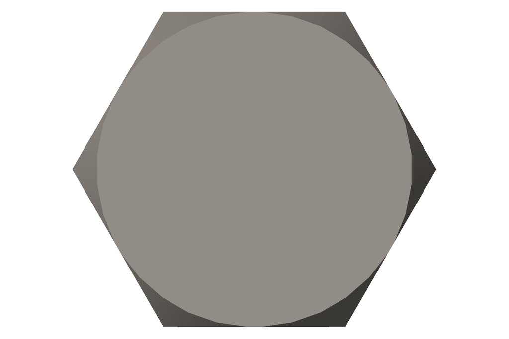 3040245 SCREW,HEXAGON HEAD CAP Image 2