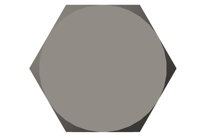 3040245 SCREW,HEXAGON HEAD CAP Image 2