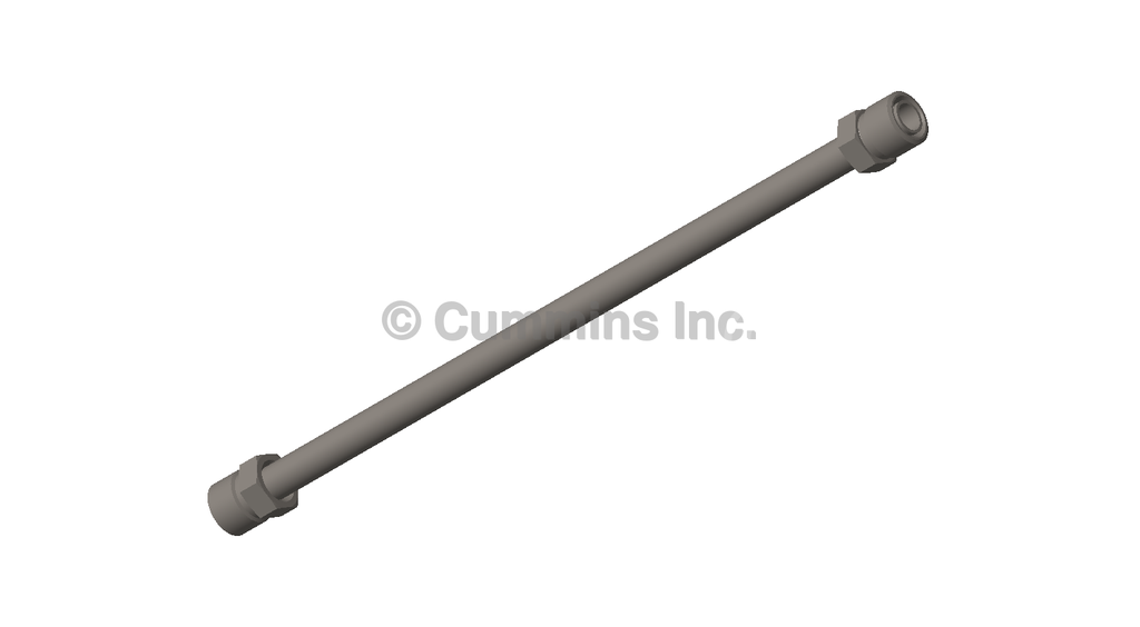 3043480 TUBE,FUEL BYPASS