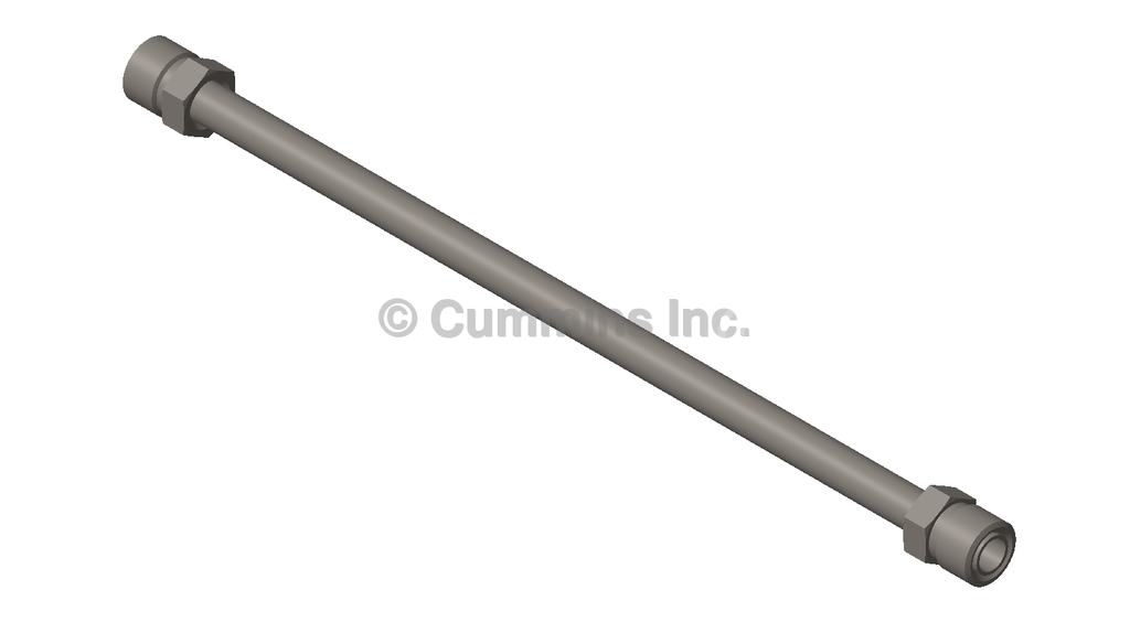 3043480 TUBE,FUEL BYPASS