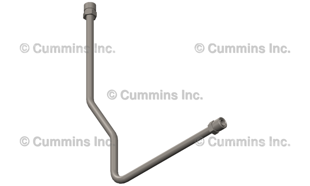 3043482 TUBE,FUELDRAIN