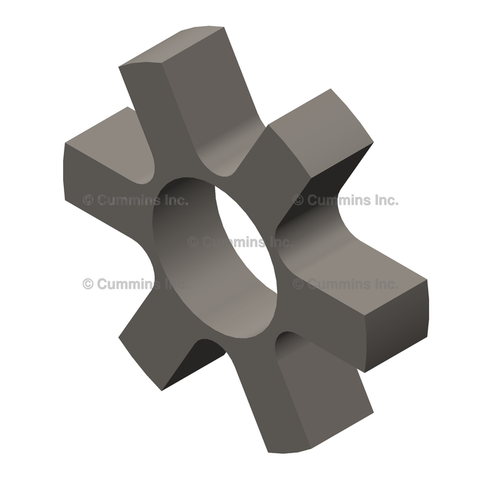 3046200 SPIDER,JAW COUPLING