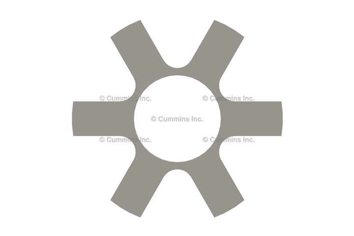 3046200 SPIDER,JAW COUPLING