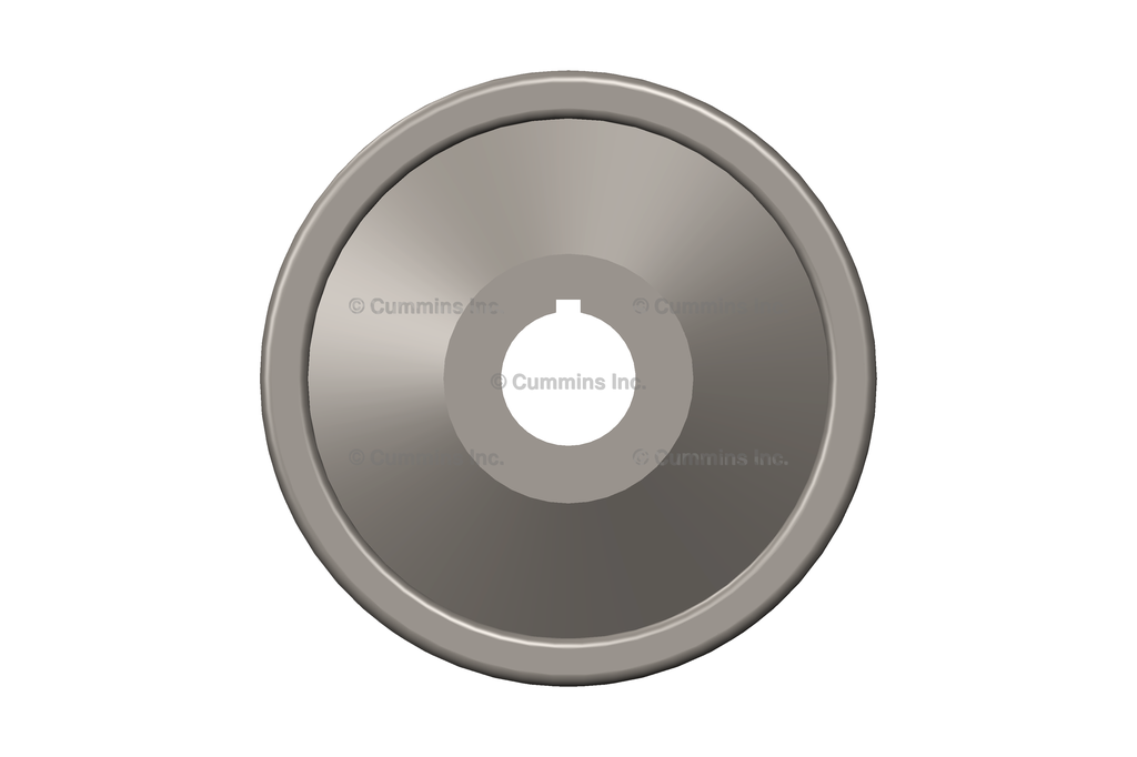 3046204 PULLEY,ALTERNATOR