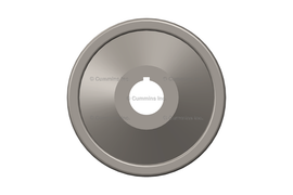 3046204 PULLEY,ALTERNATOR