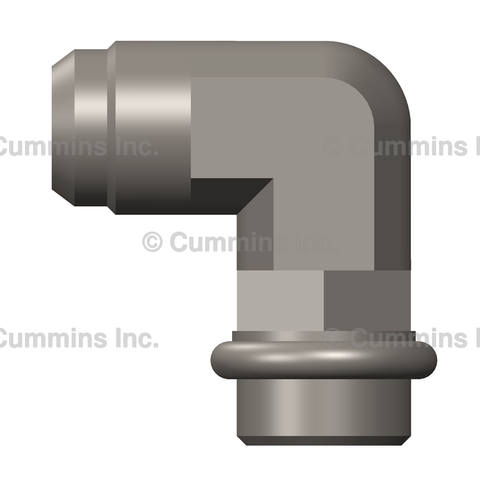 3047340 ELBOW,MALE UNION