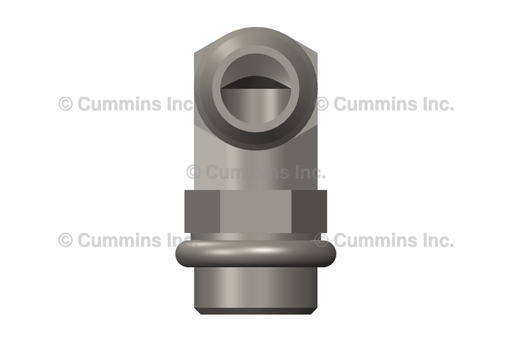 3047340 ELBOW,MALE UNION