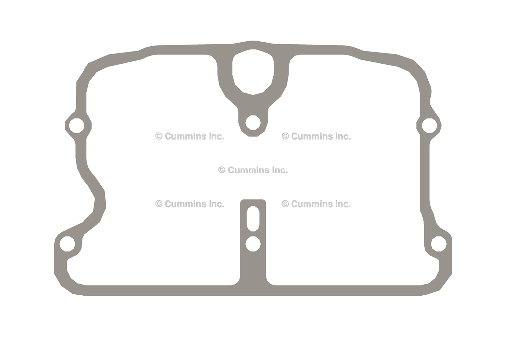 3049187 GASKET,RKR LEVER HOUSING