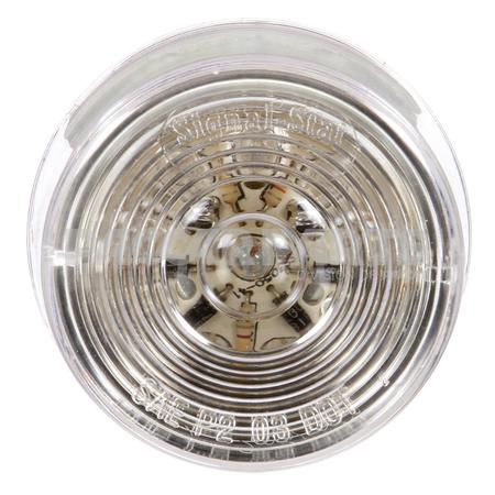 3051TLT Marker2 Round Red Led Light