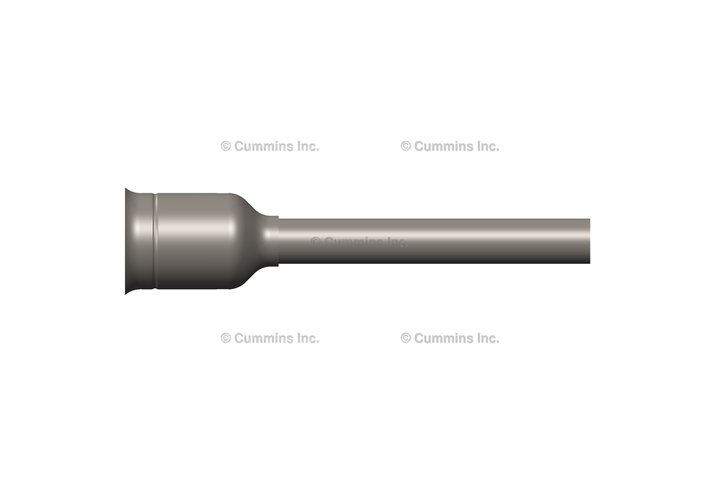 3058432 TUBE,OIL GAUGE Image 1