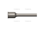 3058432 TUBE,OIL GAUGE Image 1