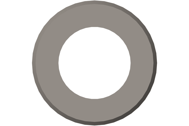 3064347 SPACER,MOUNTING Image 2